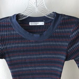 Stateside shirt nwot